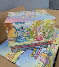 Mini tin Evoluzioni Prismatiche - carte pokemon