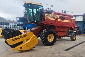 Mietitrebbia New Holland 3560 AL