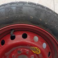 Ruotino Fiat/lancia le misure sono nelle foto