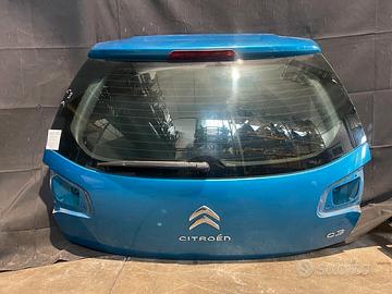 Baule Citroen C3
