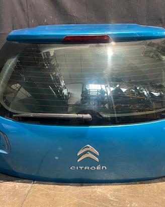 Baule Citroen C3