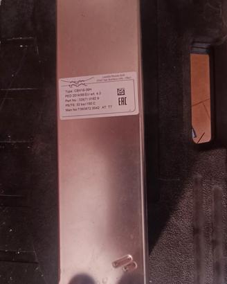 scambiatore di calore ALFA LAVAL CBH18-39H 