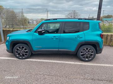 Jeep Renegrade MY23  Limited 1.6 mj 130 cv immatr 