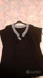 Abito Fiorella Rubino nuovo