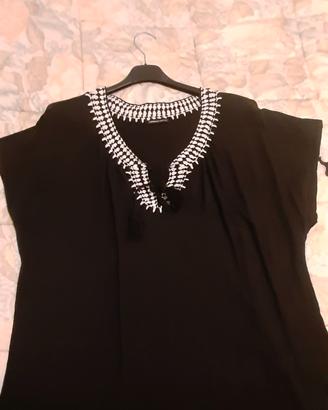 Abito Fiorella Rubino nuovo