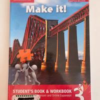 Libro scolastico “Make it! 3”