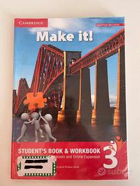 Libro scolastico “Make it! 3”
