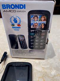 Brondi Amico Semplice  Cellulare Dual SIM