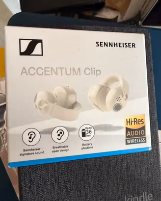 Auricolari wireless Sennheiser ACCENTUM Clip