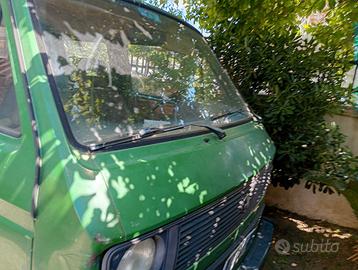 Furgone volkswagen