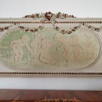 pannello decorativo d'epoca