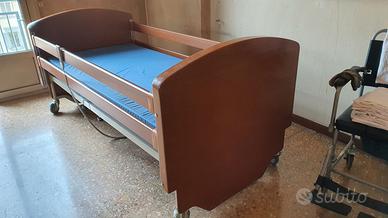 LETTO X ANZIANI / DISAB/ PERS  A RIDOTTA MOBILITA