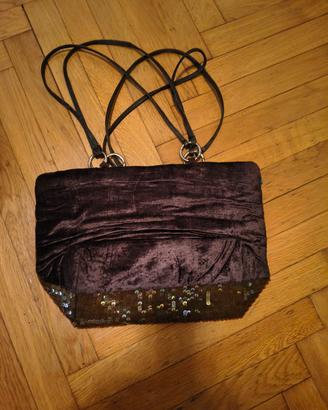 borsa paillettes 
