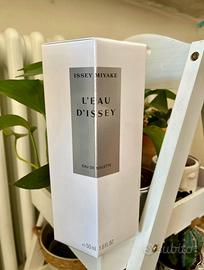 Eau d’Issey di Issey Miyake
