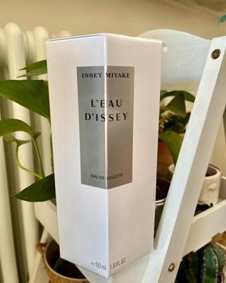 Eau d’Issey di Issey Miyake
