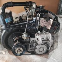 Motore, cambio e accessori FIAT 500 (1972)