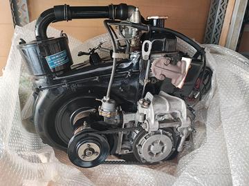 Motore, cambio e accessori FIAT 500 (1972)