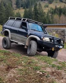 Nissan Patrol GR Y61