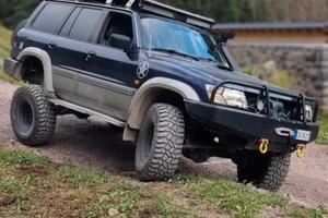 Nissan Patrol GR Y61