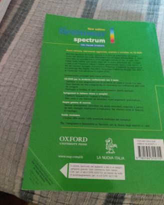 Grammar spectrum 
