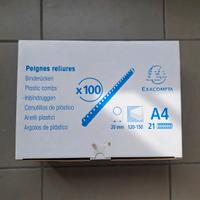 Spirali per rilegatura