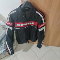 giubbotto moto spidi