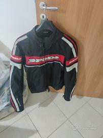 giubbotto moto spidi