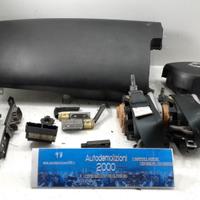 KIT AIRBAG COMPLETO NISSAN Murano 2Â° Serie (08>)