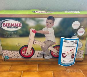 Bike balance
