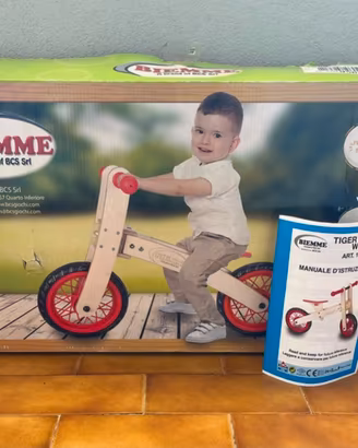 Bike balance