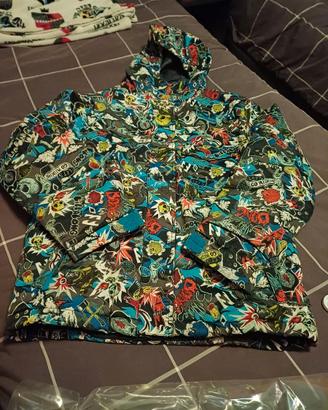 Giacca a vento billabong