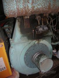 Motore ACME VT 88 hp15 a benzina + pompa per irr.