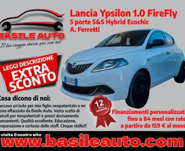 Lancia Ypsilon 1.0 FireFly 5 porte S&S Hybrid Ecoc