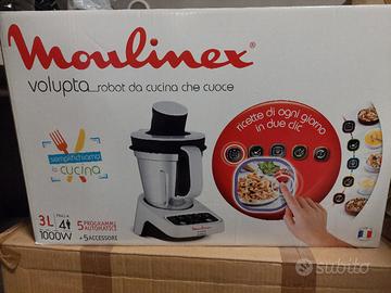 robot da cucina moulinex volupta 