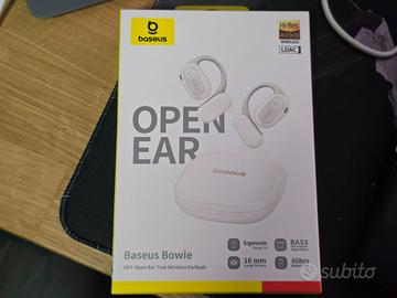 Cuffie Bluetooth Open-ear Baseus Bowie MF1