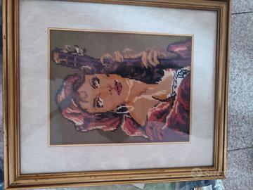 Quadri a mezzo punto 