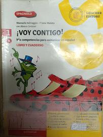Libro spagnolo scuola media Cordenons