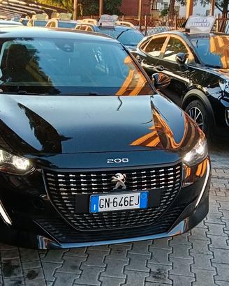 PEUGEOT 208 1.2 BENZ-PREZZO PROMO!