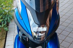Yamaha tricity 155