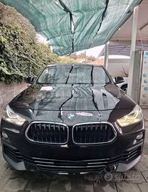 Bmw x2 xdrive 18d