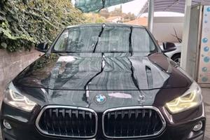 Bmw x2 xdrive 18d