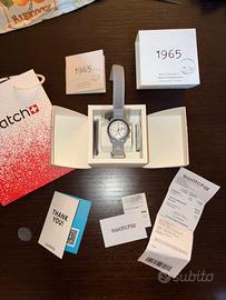 Omega x Swatch 1965 NUOVO✅️