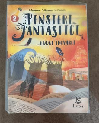 Pensieri fantastici e dove trovarli 2