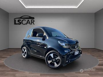 Smart fortwo coupe Fortwo 1.0 Passion 71cv - Unipr