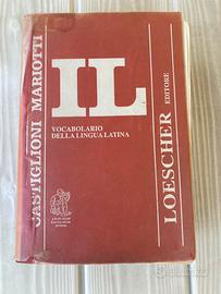 IL vocabolario latino ita - Castiglioni Mariotti