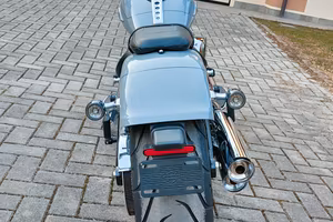 Harley Davidson Fat Boy 117