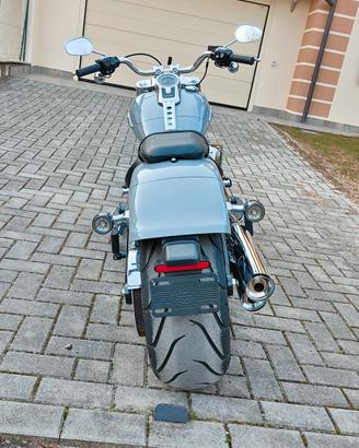 Harley Davidson Fat Boy 117