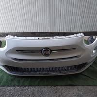 Musata completa fiat 500 2018