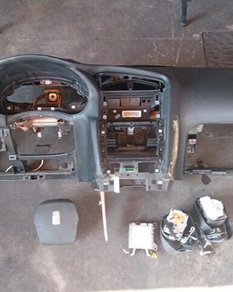 KIT AIRBAG COMPLETO CON CRUSCOTTO CITROEN DS4 2014