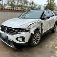 VW T-Roc 2.0 TDI 150CV DSG - 2025 Incidentata